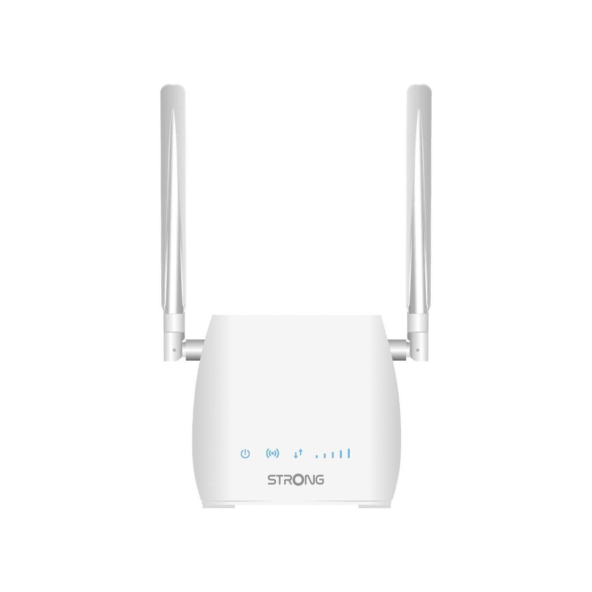 Router 4G STRONG 300 Mbit/s Kompaktowy i Łatwy w Instalacji