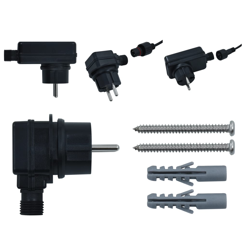 Maison Exclusive - SpeccMaison Exclusive - o LED da Bagno con Sensore Tattile 80x60 cm - 6