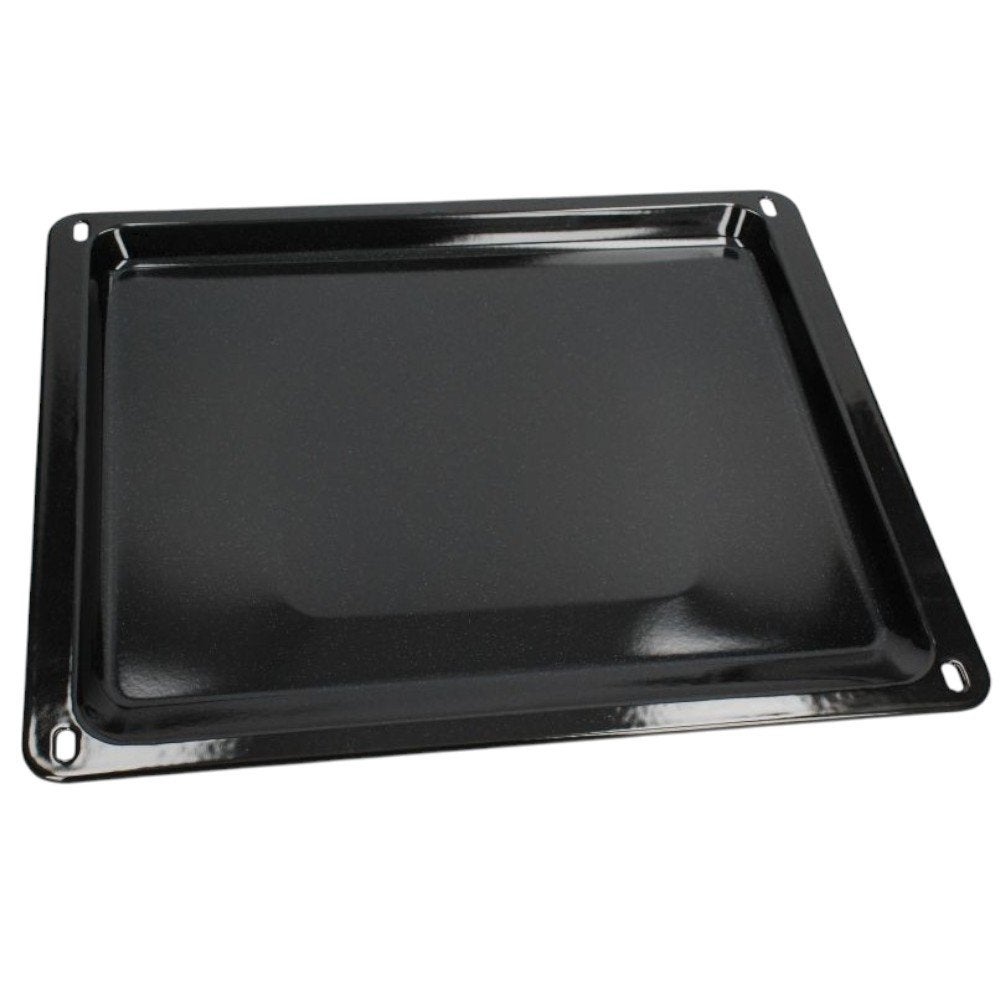 PLAQUE LECHE FRITE A ROTIR 425 X 370 MM POUR FOUR A.E.G - 3531939233 - 4