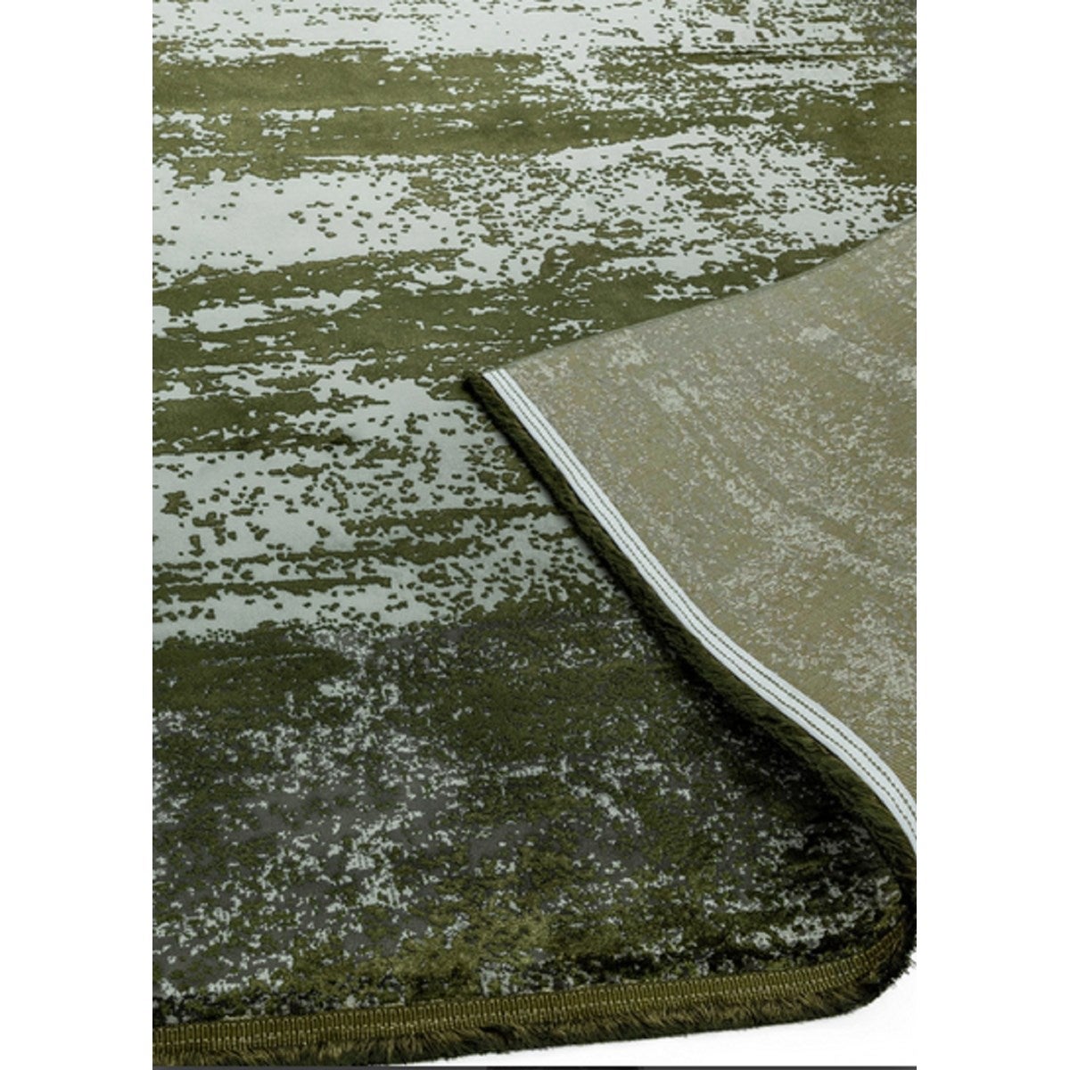 Tapis de salon modernes à bordures ALTERA BORDER 120x170 cm - 4