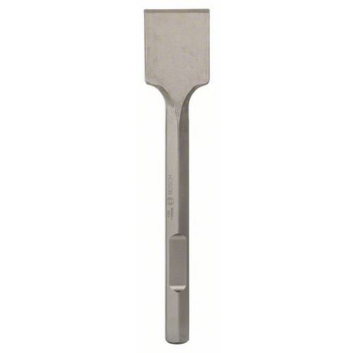Cincel pala hexagonal 28mm: 400 x 80mm