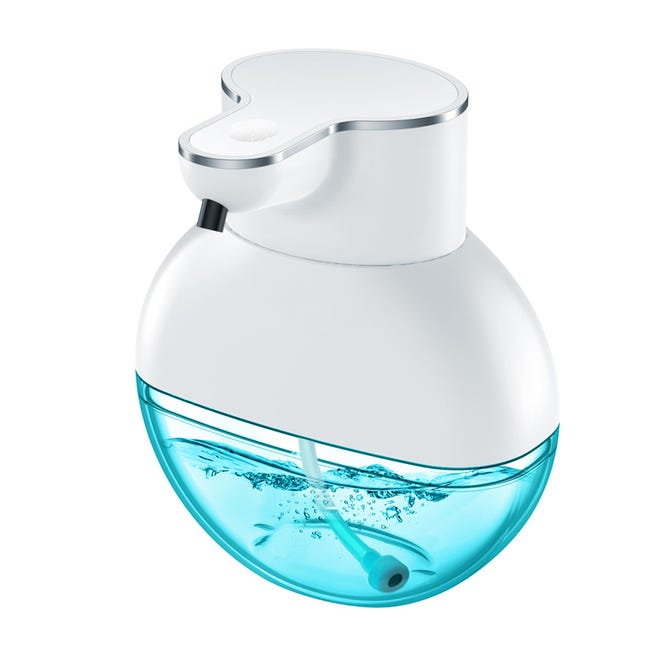Dispenser di sapone automatico, dispenser di sapone schiumogeno touchless per bambini, dispenser di sapone per mani intelligente in schiuma di dinosau | Leroy Merlin Dispenser di sapone automatico, dispenser di sapone schiumogeno touchless per bambini, dispenser di sapone per mani intelligente in schiuma di dinosau | Leroy Merlin