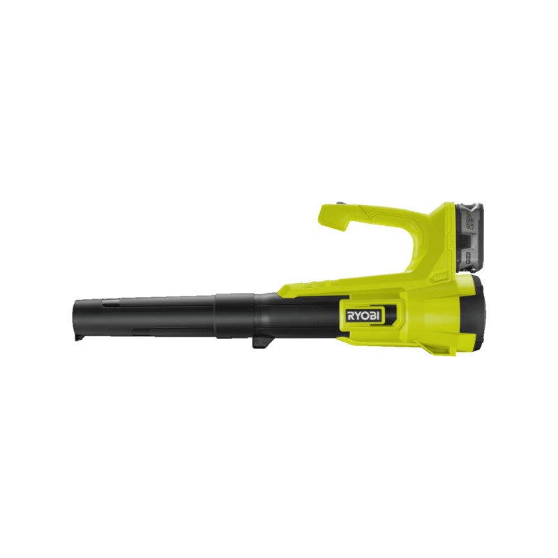 Dmuchawa do liści Ryobi Turbo Jet 18V lekka i wydajna - 2