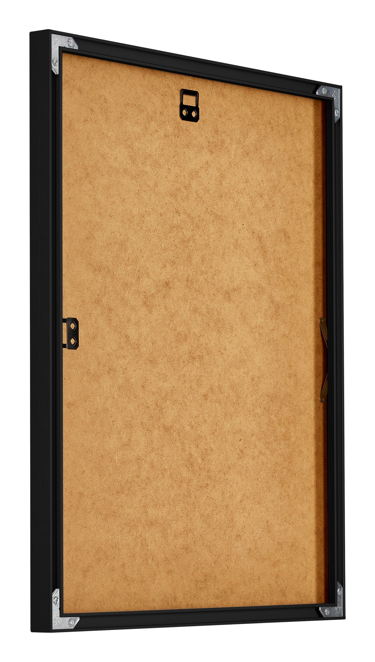 yd. Cadre photo 50x60 cm - Noir Mat - Aluminium - New York - 5