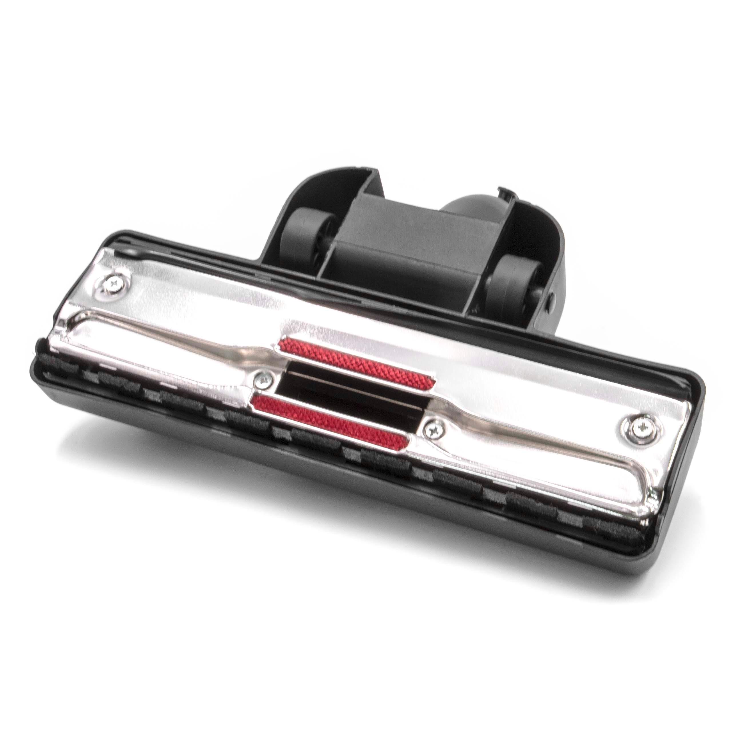 Vhbw Buse Embout Suceur Plat Compatible Avec Kärcher NT 50/1 Tact Te L, NT 50/1 Tact Te M Aspirateur Avec 35 Mm Raccord Rond, 21,5 Cm