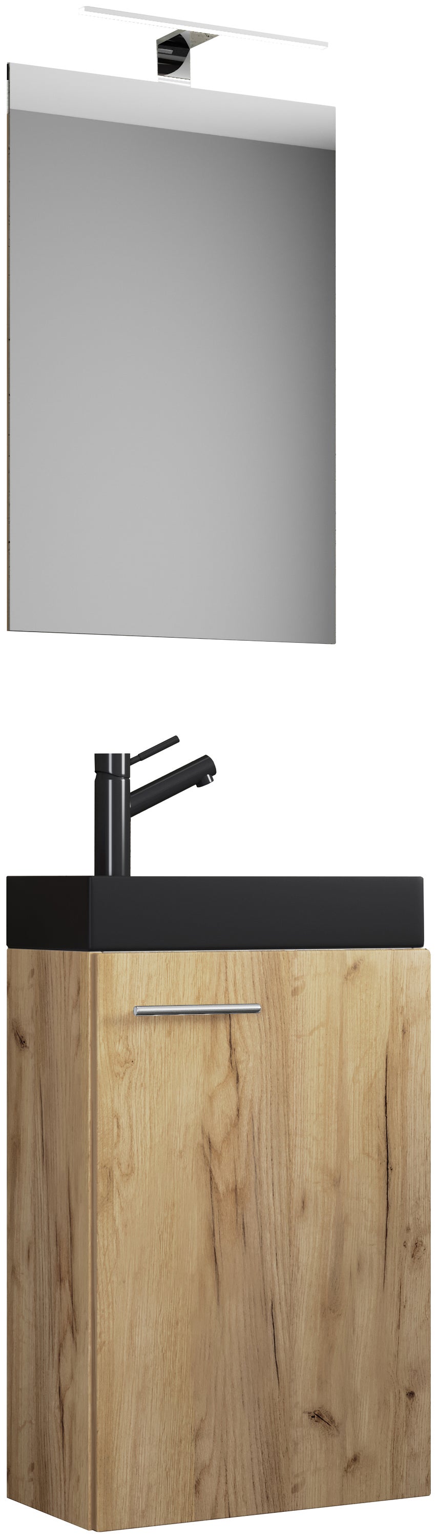 umywalka do mebli łazienkowych Slito Dąb miodowy Zobacz opis