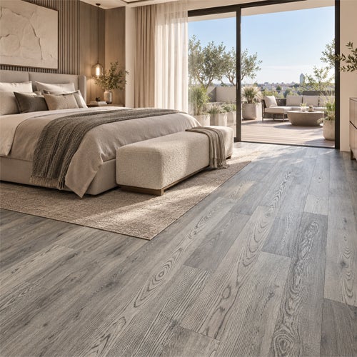 Parquet Chêne Contrecollé Rustique Huilé Brossé Kita 190X22mm Longueurs ...