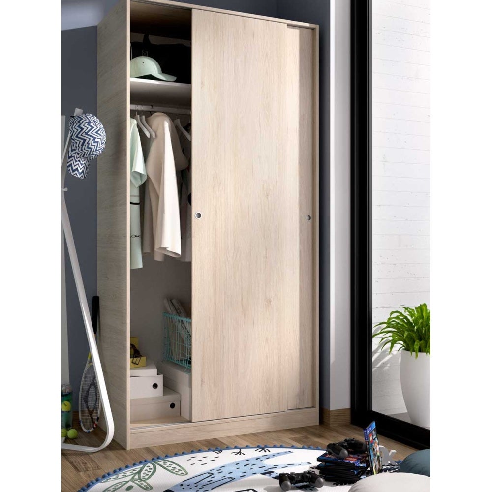 ARMOIRE AVEC PORTES COULISSANTES EIGHT - 3
