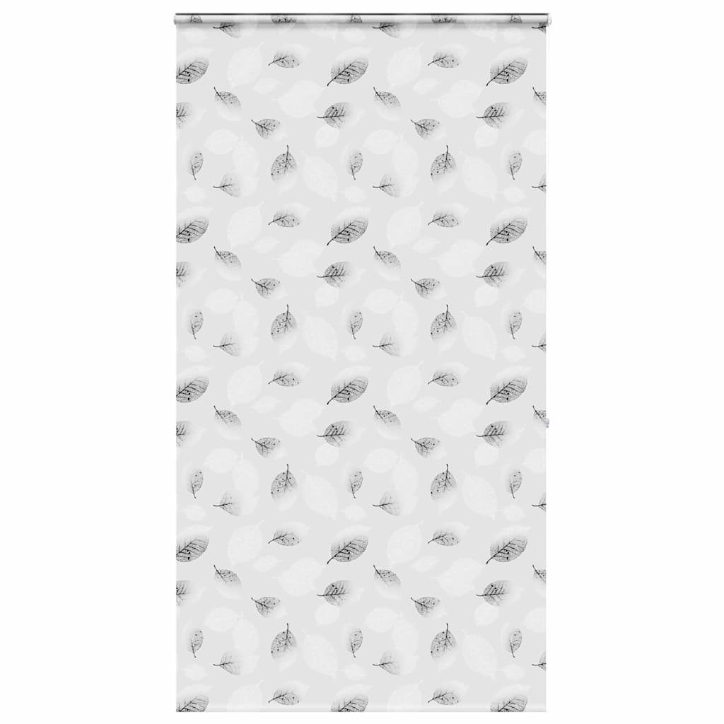 Roleta prysznicowa z kasetą 140x240 cm Szerokość tkaniny 136 cm vidaXL