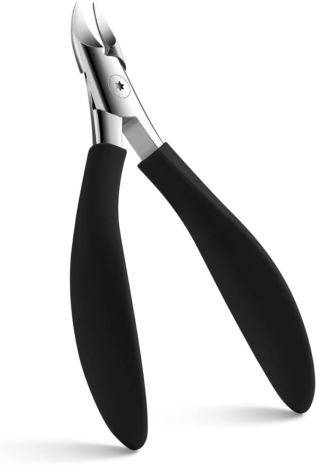 Coupe-ongles électrique Rechargeable USB - 3 Vitesses, éclairage LED, Polisseur, Pour Seniors, Voyage, Soins à Domicile