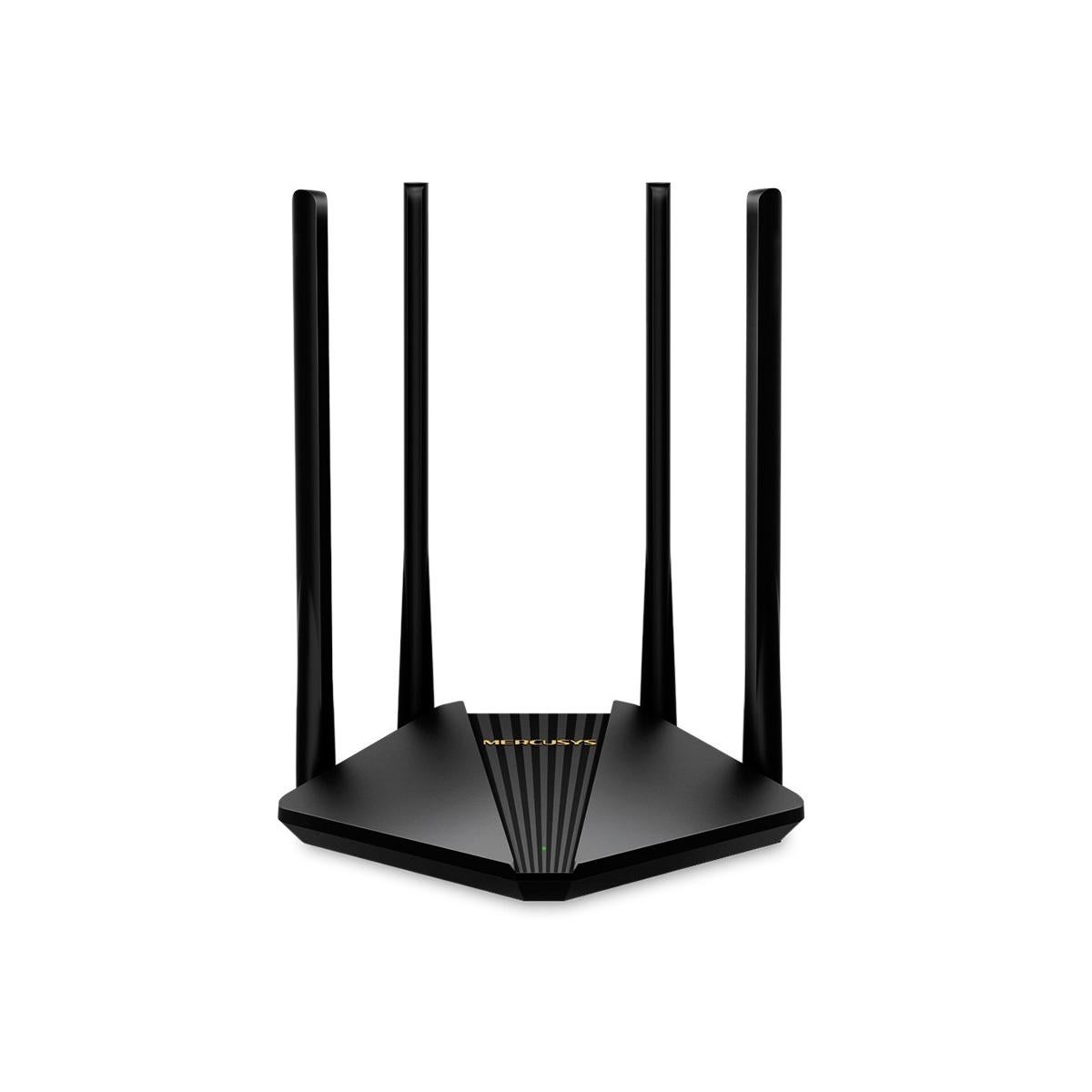 Router Mercusys MR30G Dwupasmowy Gigabit Ethernet czarny
