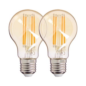 Ventilateur De Plafond Avec Lumière LED - Télécommande, 3 Vitesses, Variateur D'intensité Et De Couleur - Pour Chambre, Salon (E27, 30W)