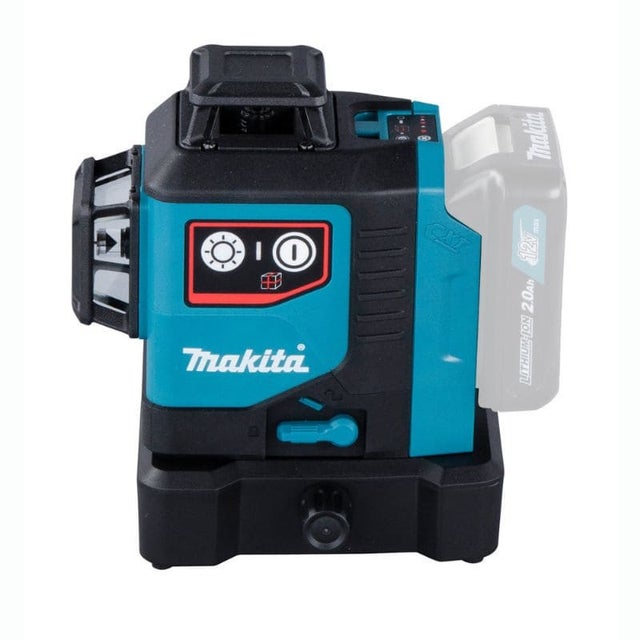Niveau laser à croix rouge 12V CXT 25 m (produit seul) - MAKITA SK700DZ