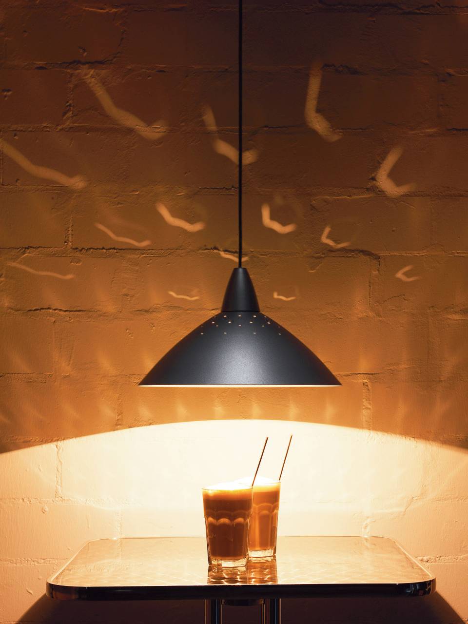BRILLIANT lampe Buffi LED panneau de plafond 60x60cm blanc / blanc froid |&nbsp;1x LED 40W intégrée, 5200lm, 4000K |&nbsp;Lumière plate pour un éclairage unifo - 3