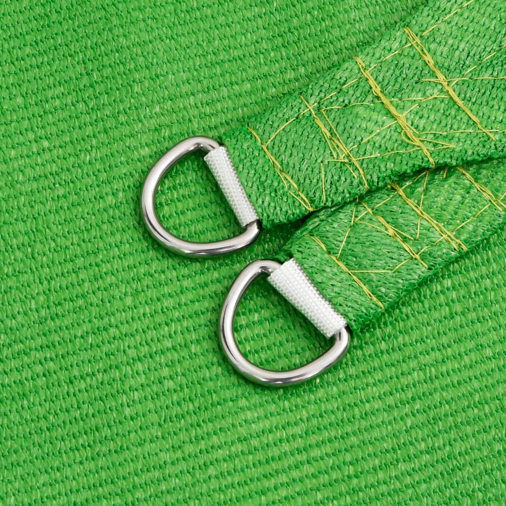 Maison Exclusive - Vela Parasole 160 g/m² Verde CMaison Exclusive - aro 3/4x2 m in HDPE - 6