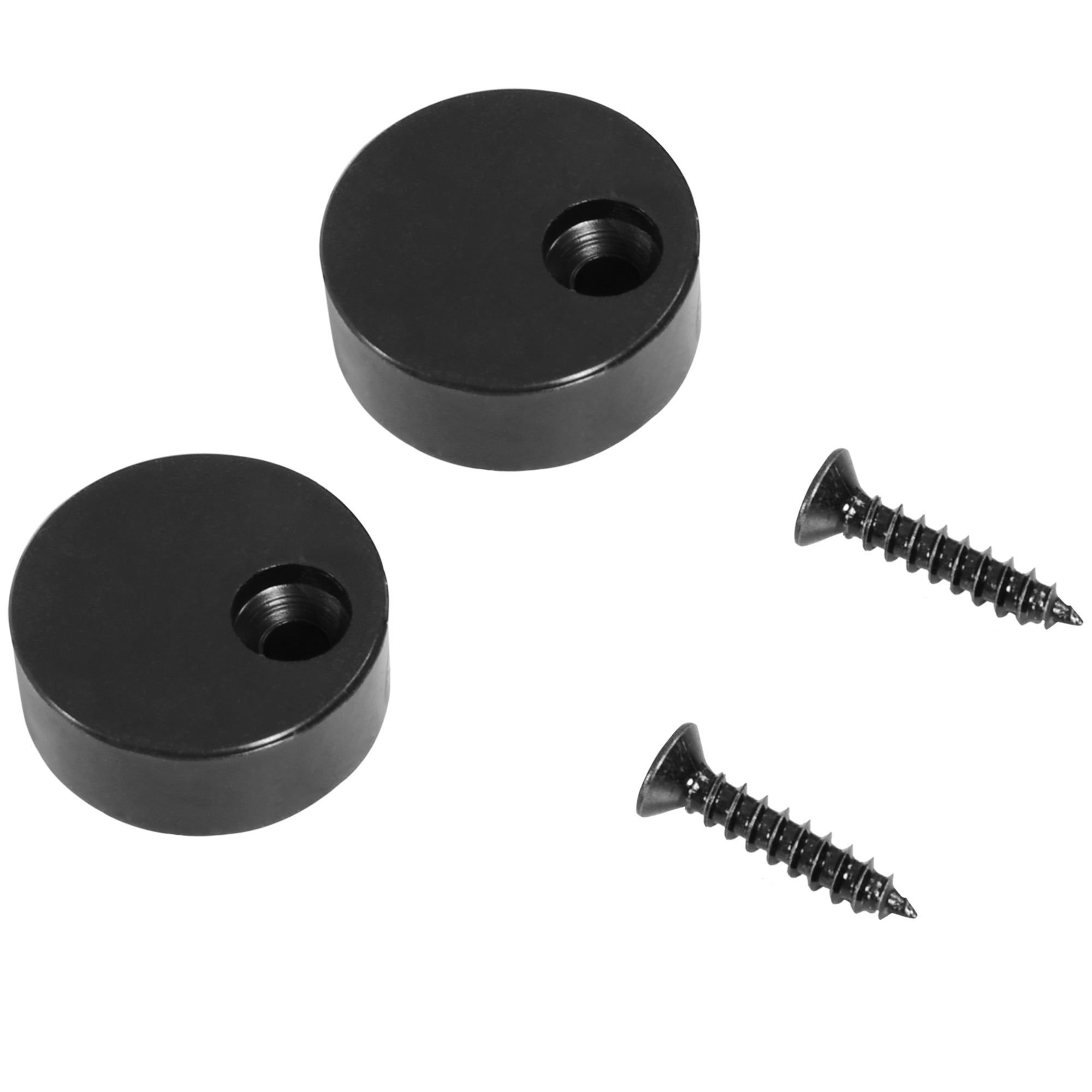 Kit de porte coulissante système galandage pour porte d'une épaisseur de 35-45 mm et largeur max. 1 m charge max. 100 Kg acier brun foncé - 9