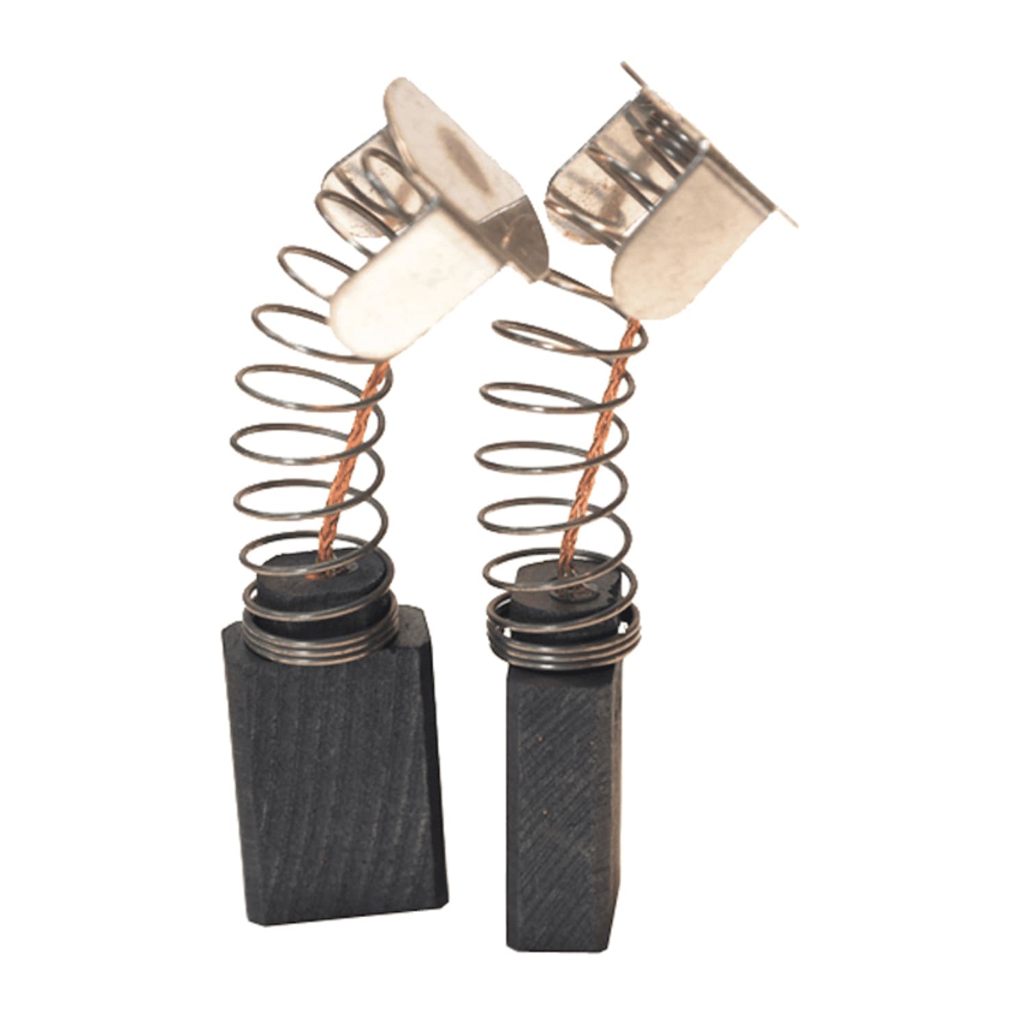 Balais De Charbon Pour Outil Fein - Dimensions 6,4x12,5x18 Mm, Compatible MSF679D, DDSK672