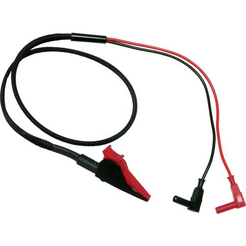 Câbles De Mesure Avec Pinces Crocodiles - Lot De Cordons Pour électronicien, Neuf