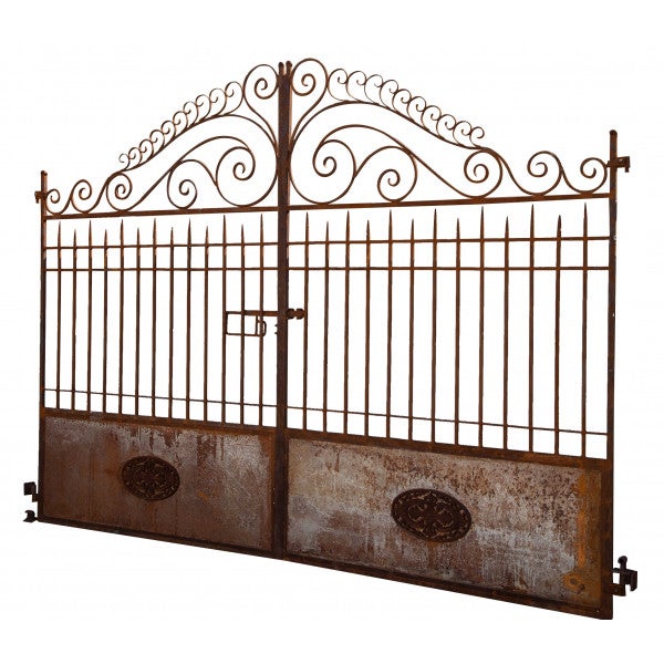 Cancello A Battente Amanda In Monoblocco Cancelli E Recinzioni - Foto 2