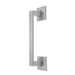 Poignée De Tirage Ronde En Inox BRITON – 400 Mm, Modèle 4724.32.400.SS
