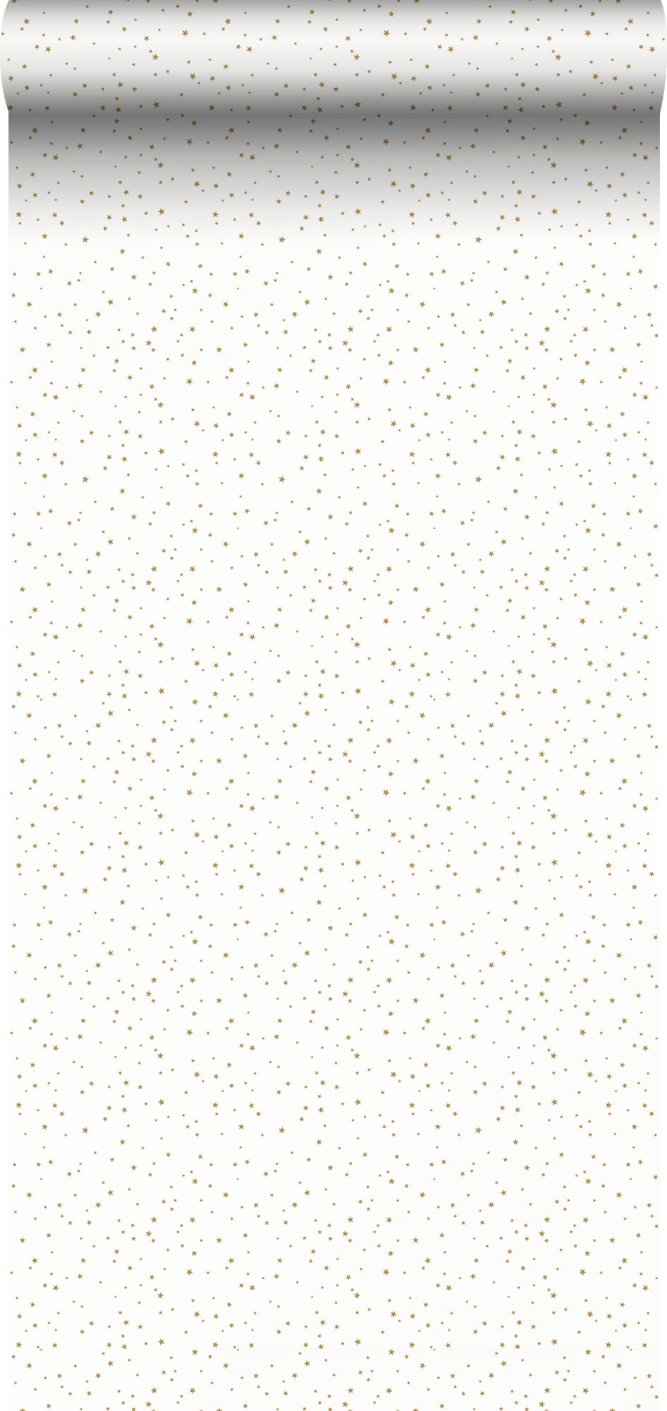 Tapeta ognie białymIzłotym - 53 cm x 10 m - SANDERS &amp; SANDERS