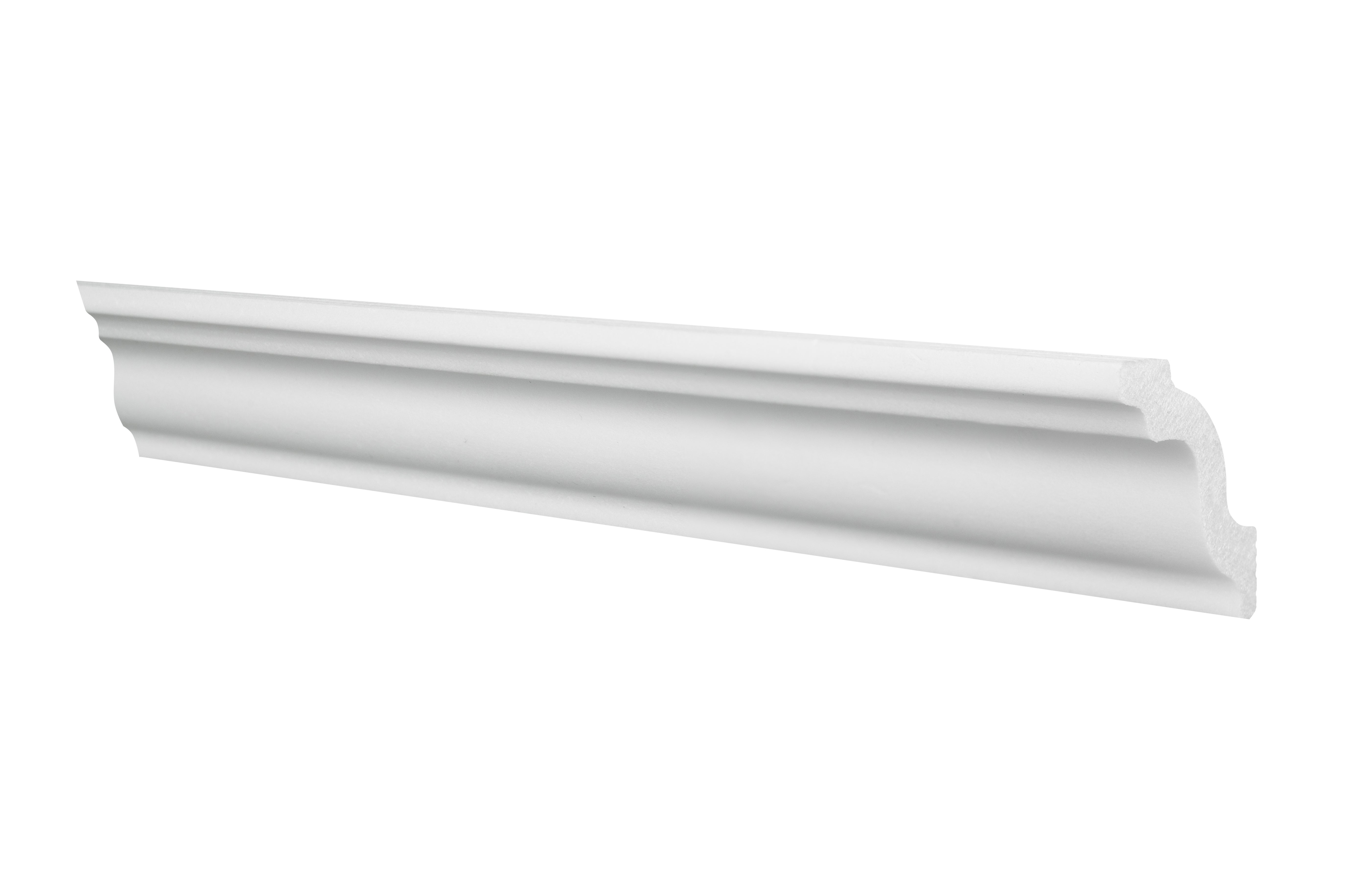 Listwa przysufitowa dekoracyjna z polistyrenu E-5 Marbet Design 200 cm (2 m)