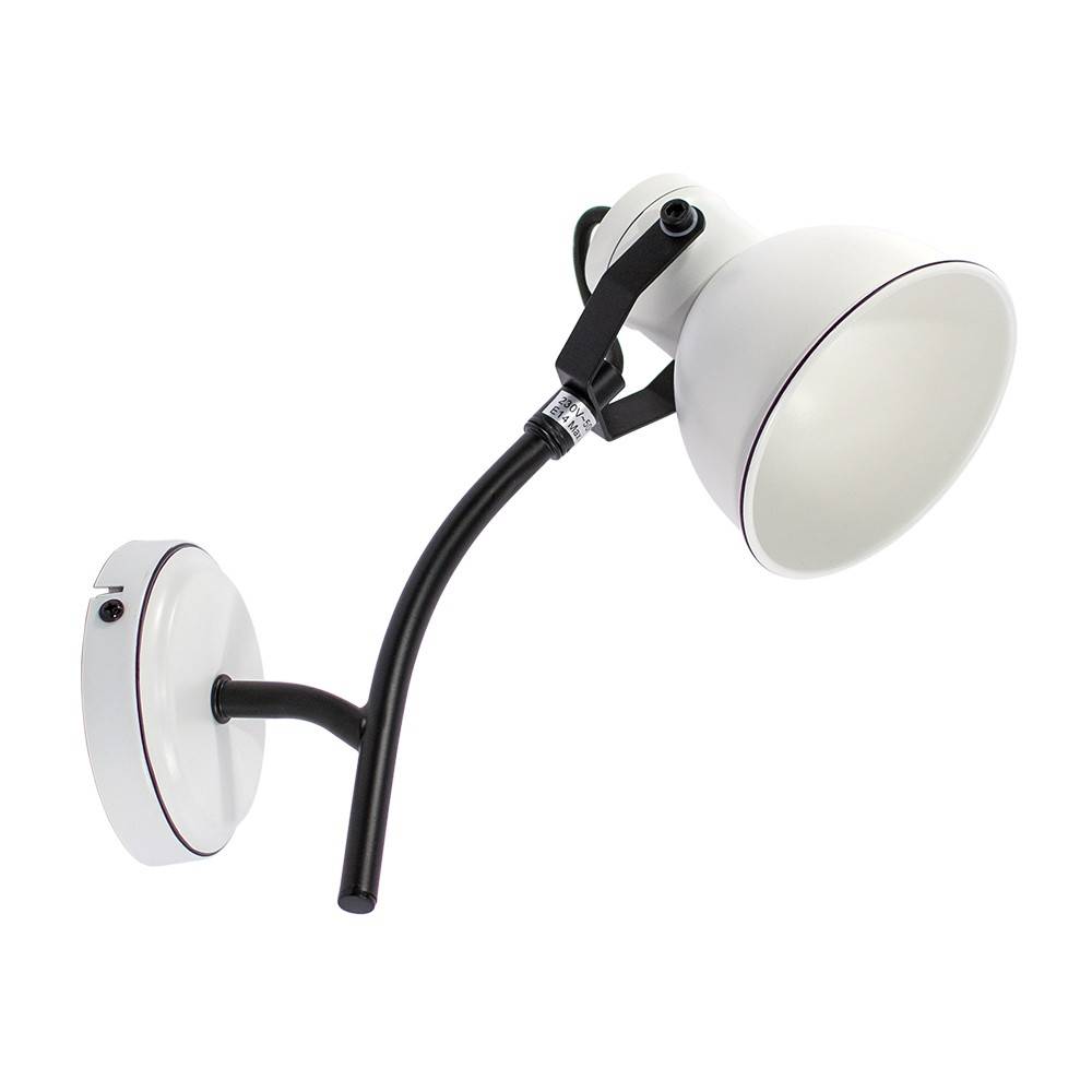 Lampa ścienna "Skrive" E14