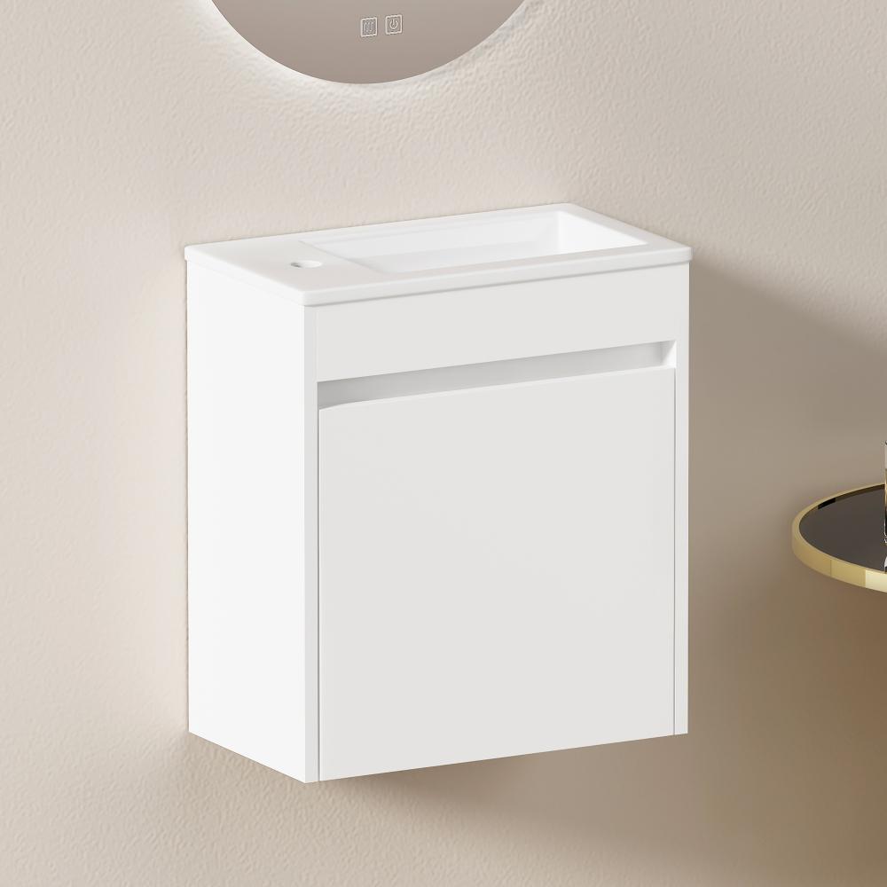 porta accappatoio bagno a muro
