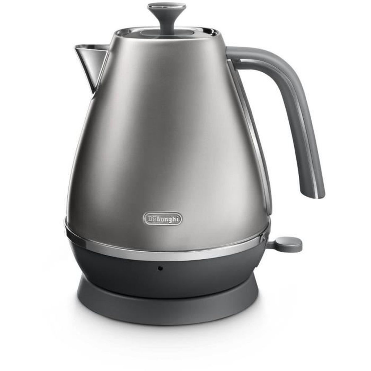 Vetonek Plateado Hervidor Delonghi Kbi2001.s 2000 W 1,7 L Cromo Metal - Imagen 3