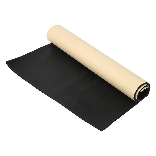 Alfombrillas Aislantes Para Coche - Pack De 15, 250x180mm, 5mm Grosor, Autoadhesivas, Reduce Ruido Y Calor