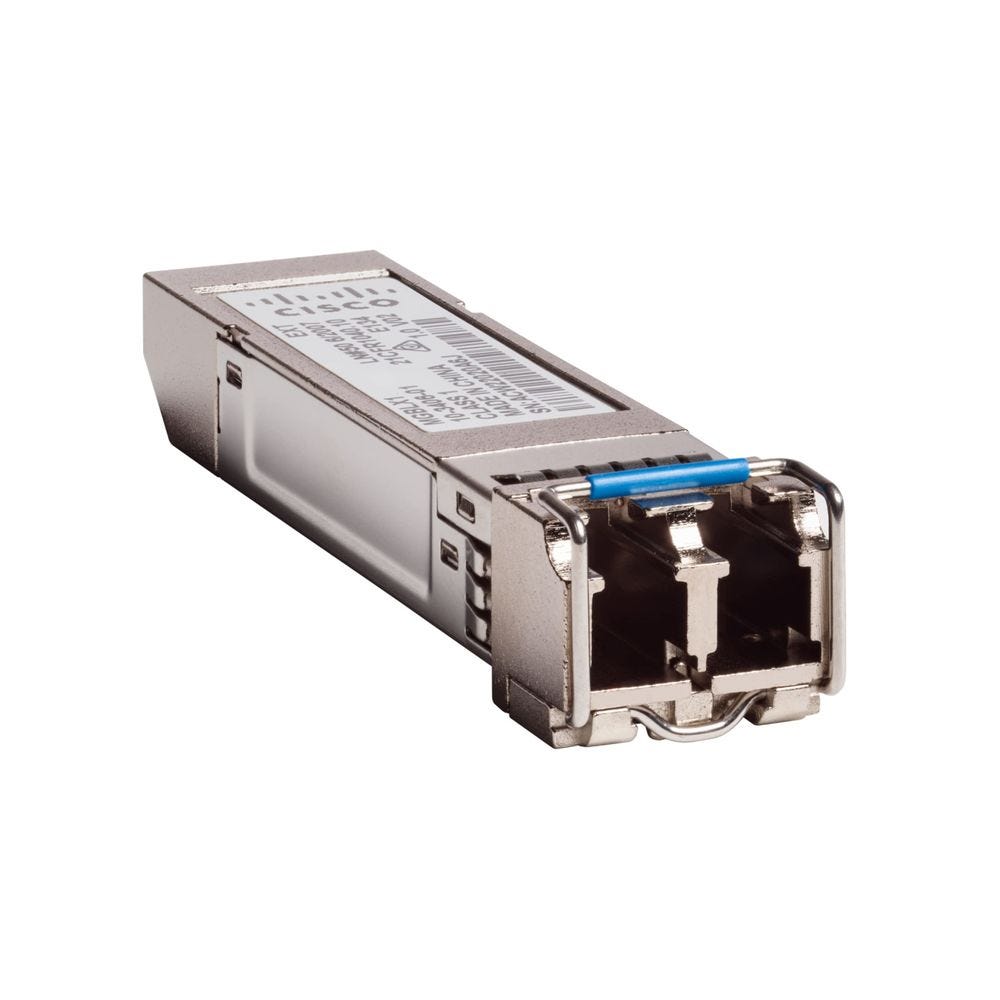 Cisco Module Multimode Module SFP à fibre optique multimode CISCO MGBLX1 | Leroy Merlin