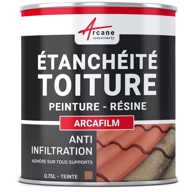 Peinture Pour Tuile Beton