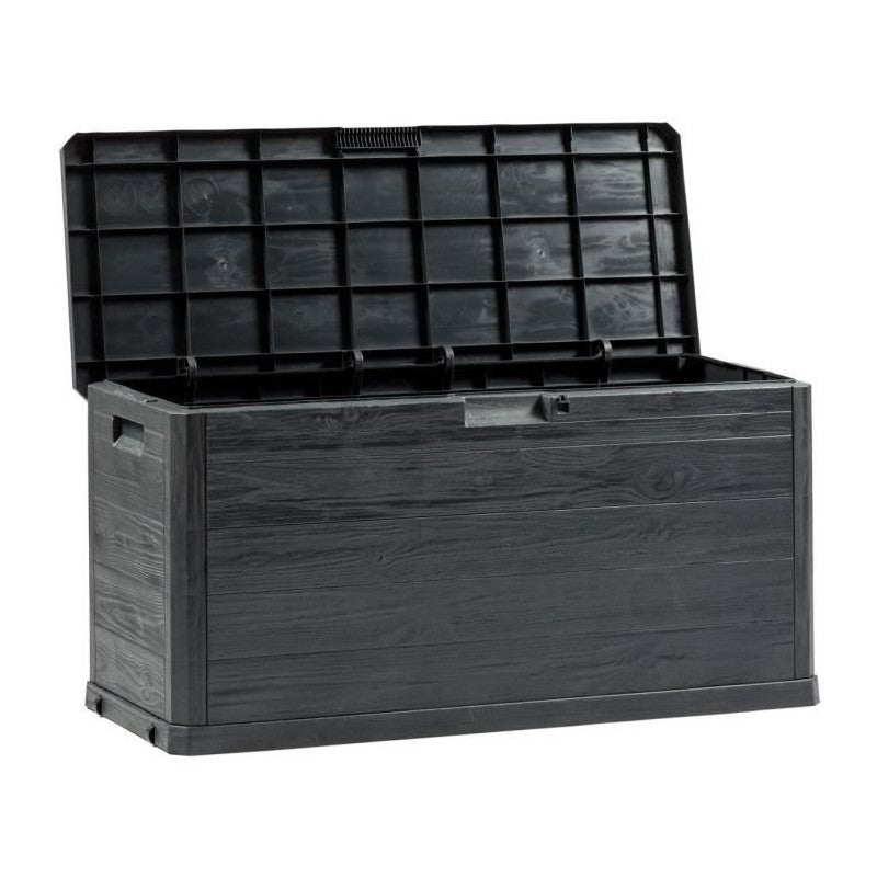 5five - cofre gris woody 280l - 3