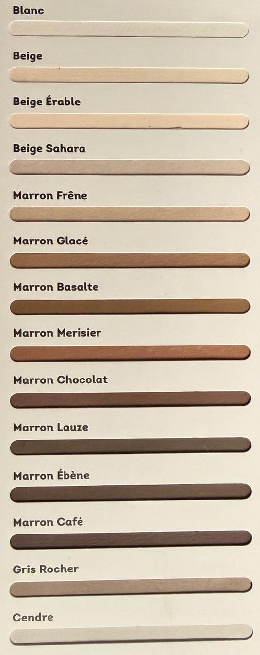 Joint de carrelage 2,5 Kg 5056 Prolijoint Design PAREXLANKO - Marron Merisier - 3