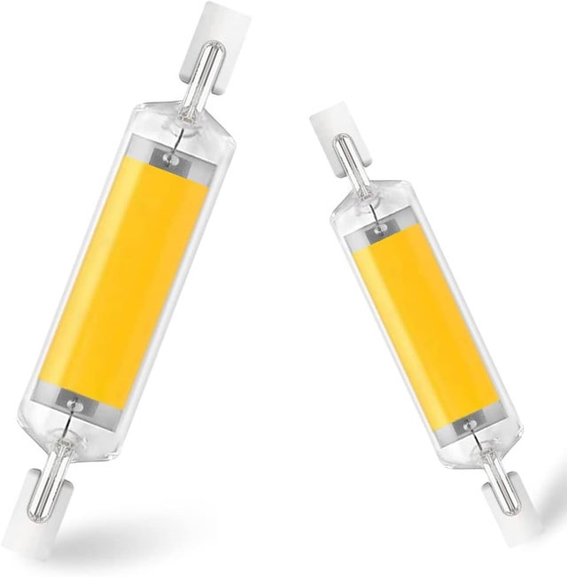 Ampoule led r7s 78mm au meilleur prix | Leroy Merlin
