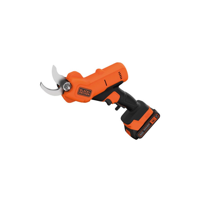 Nożyce elektryczne BLACK+DECKER litowo-jonowe 18V 500 cięć 25 mm