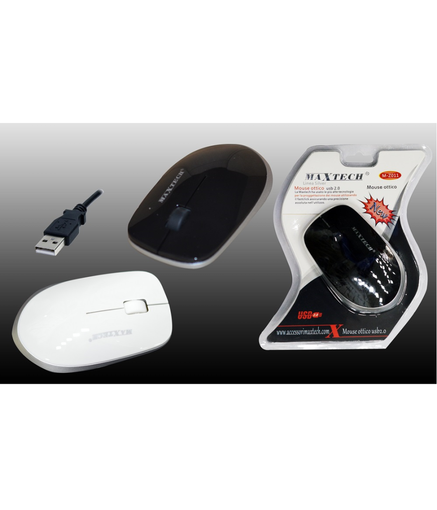 Not Working Mouse Wireless Ricaricabile Per PC E Laptop - Ottico - Foto 4