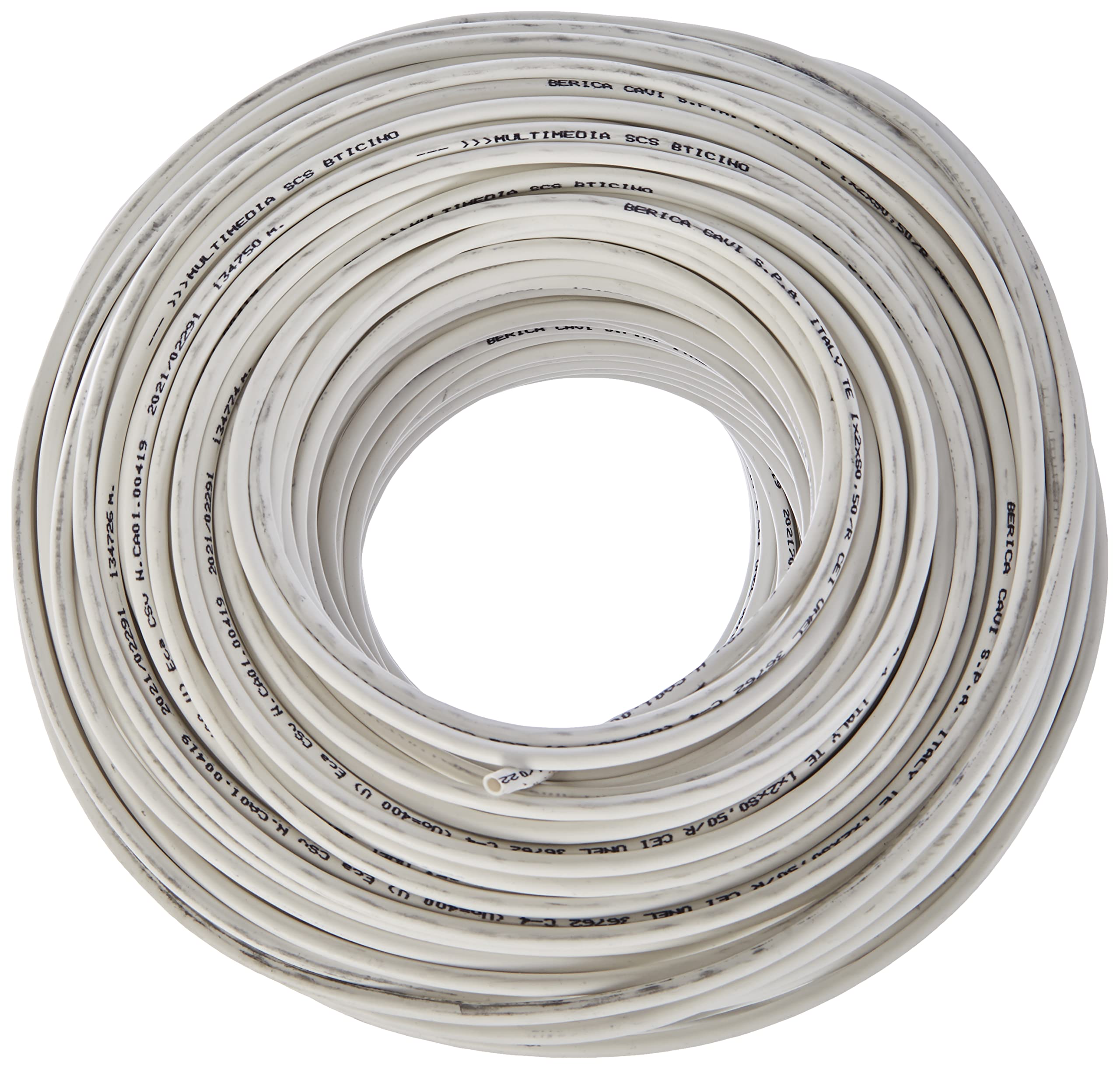 336904 Câble spécifique pour applications visiophone 2 fils - 2