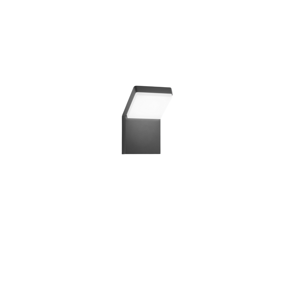 CHENBEN 2 stuks buitenwandlampen, 18 W buitenlamp IP65