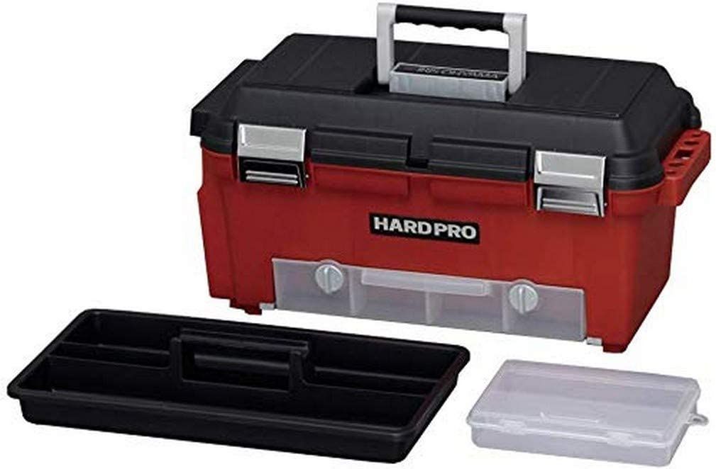 Faithfull TBB19 Caisse à Outils En Métal 48 Cm (Import Grande