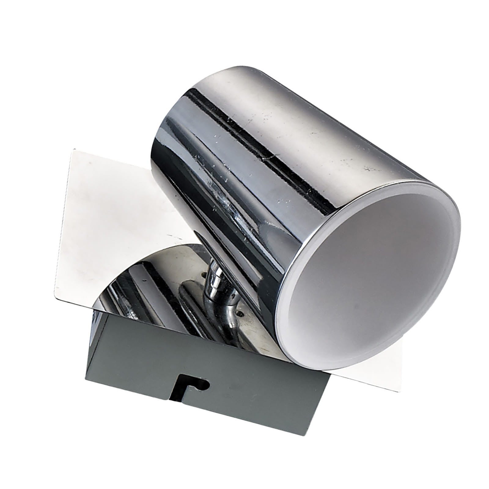 Kinkiet ścienny Elmira chromowany LED 5W 3000K 500lm styl nowoczesny wym: 12 x 11 cm metal IP20 Italux