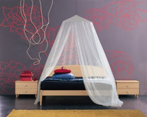 Elegante Zanzariera Per Letto Matrimoniale Tende C... - Grandado - 3