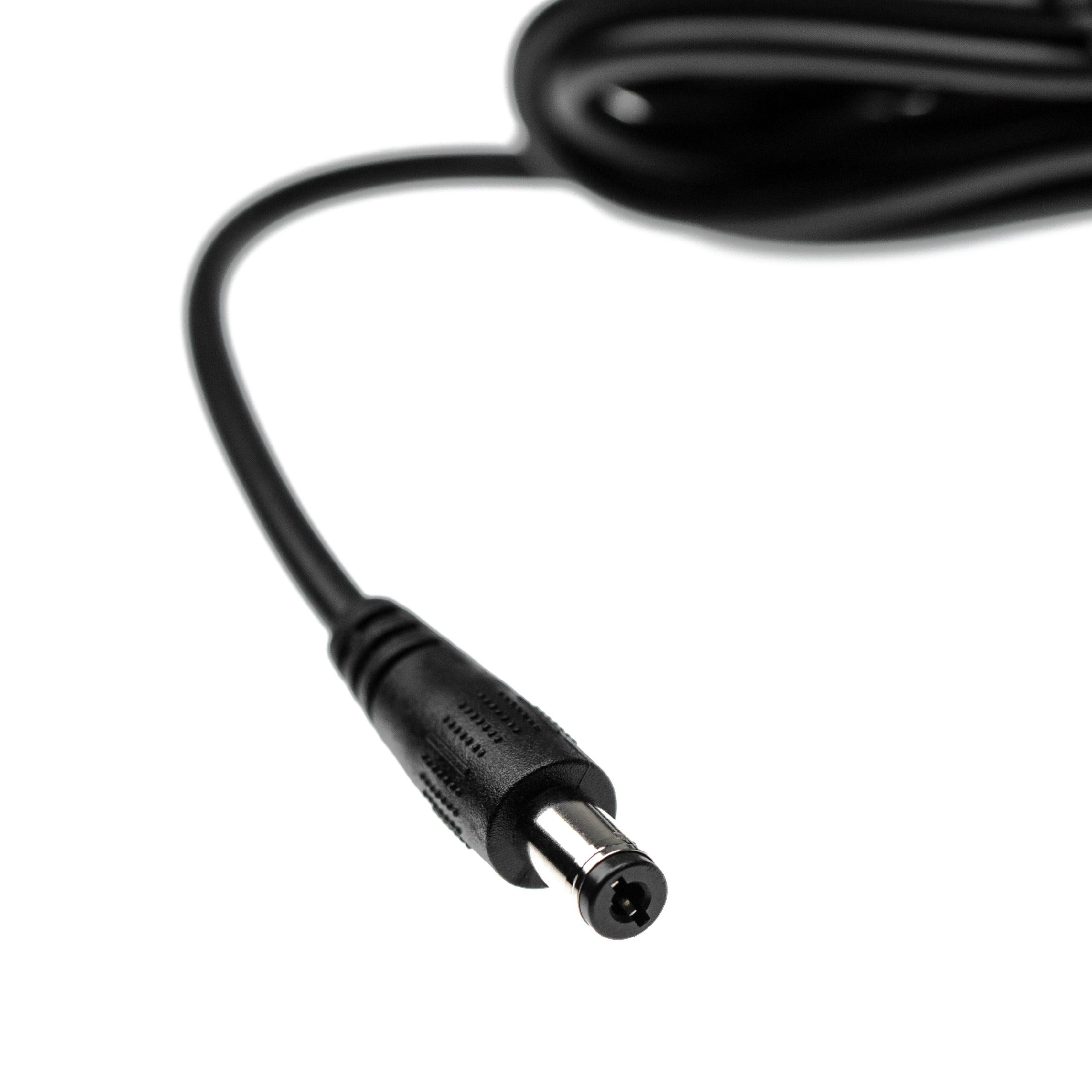 vhbw Chargeur remplacement pour Bosch 754639 pour aspirateur balai sans fil ou à main - 5