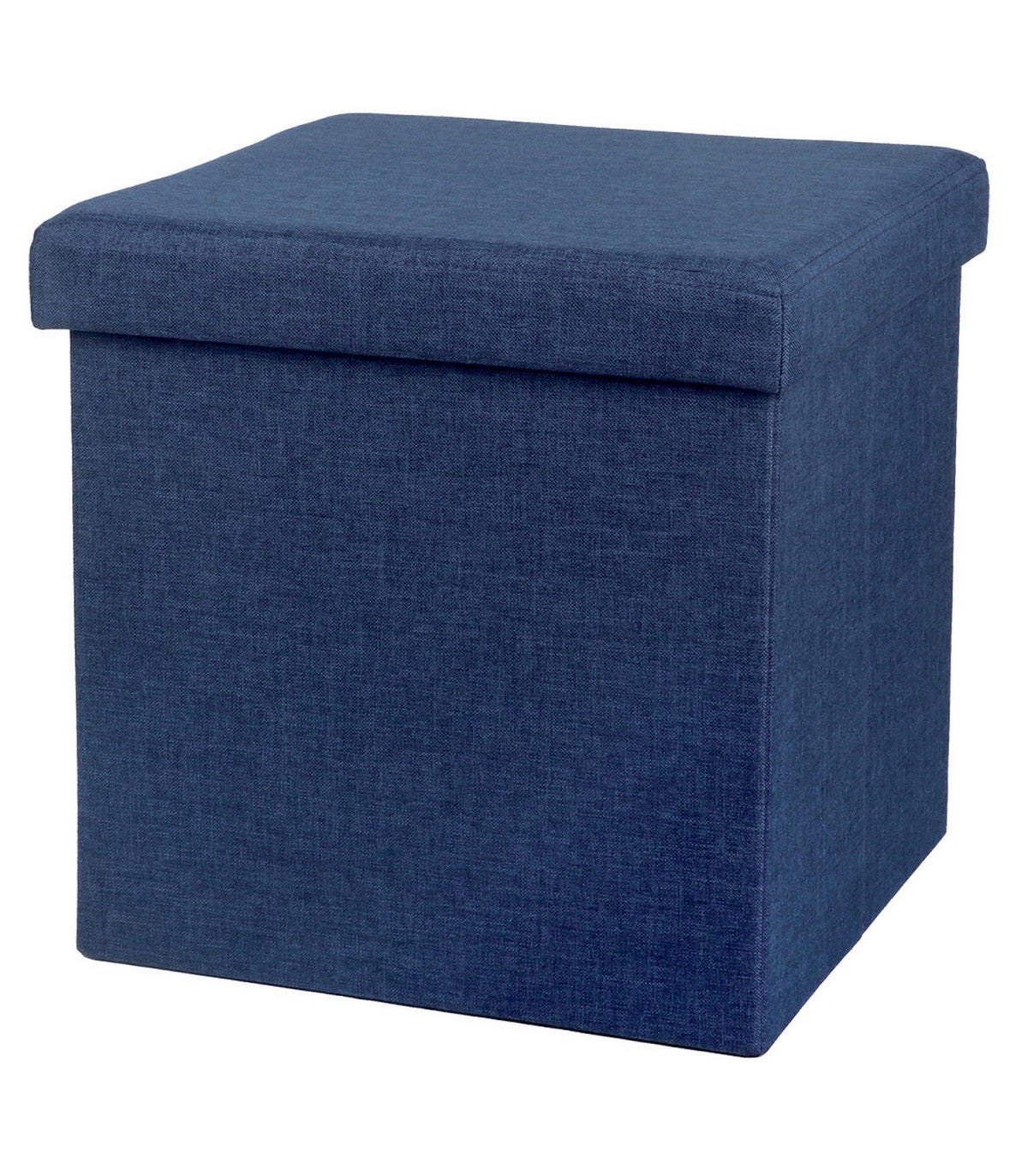 Cube de rangement Pliable avec Couvercle - 38 x 38 cm | Leroy Merlin