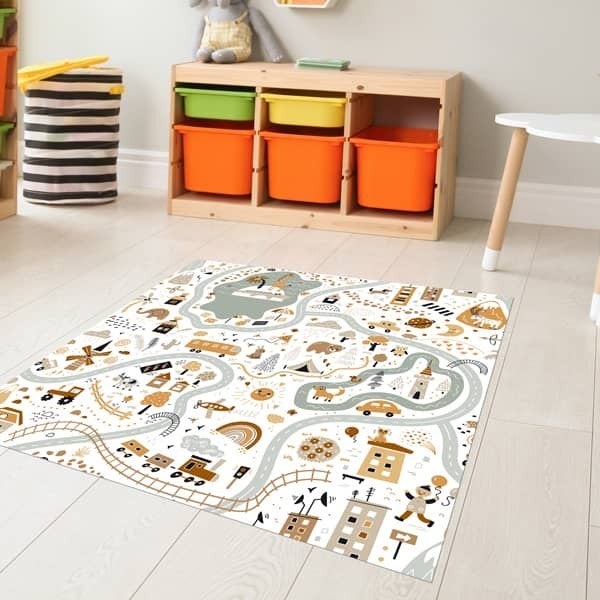 Leroy merlin alfombras fashion vinilo infantiles