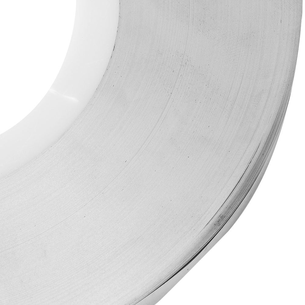 Nastro in acciaio nichelato da 0,12 mm, nastro per saldatura a punti per batterie, 1 kg (0,12 x 7 mm) - 7