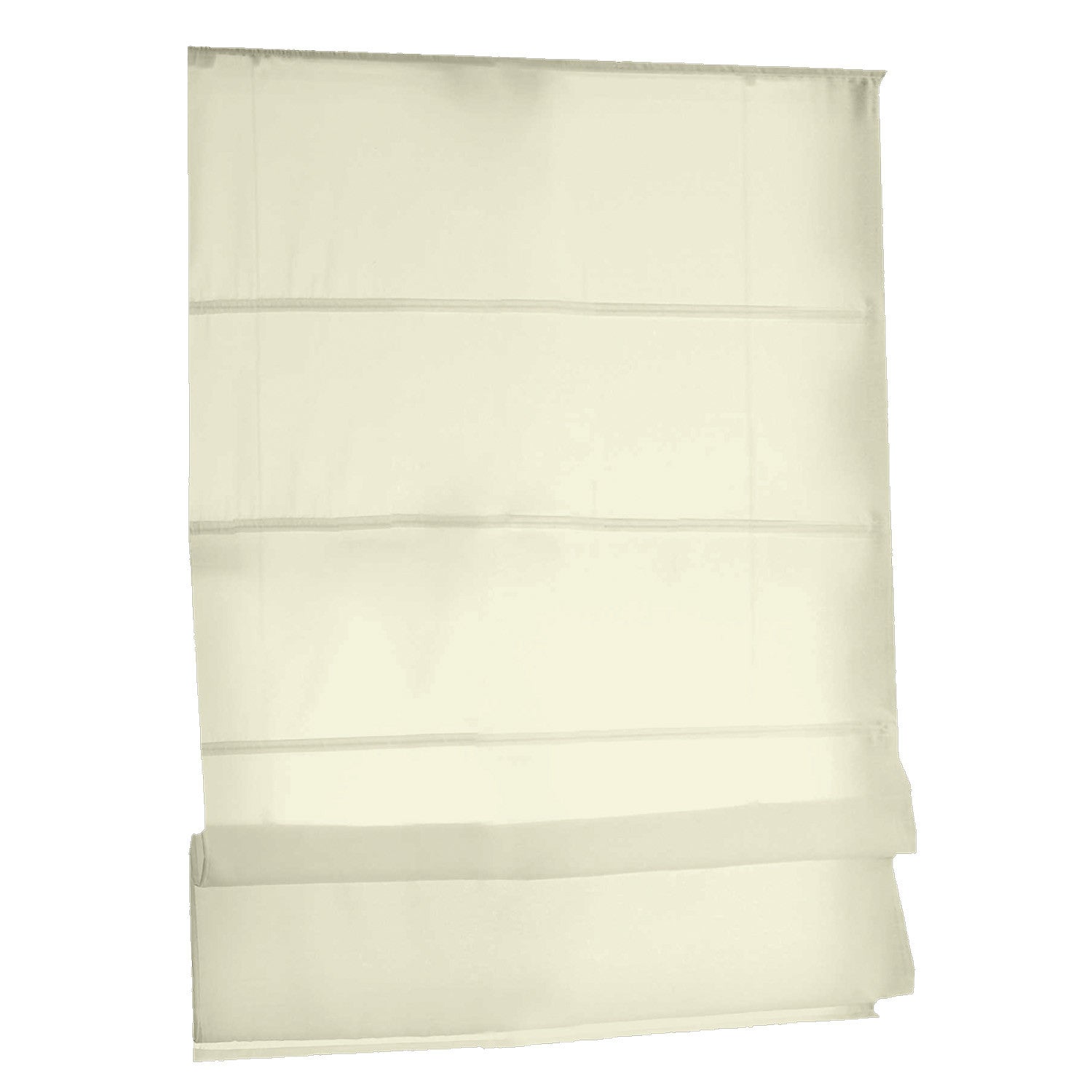 MADECOSTORE Store bateau voile - Beige - L70 x H180cm - 2