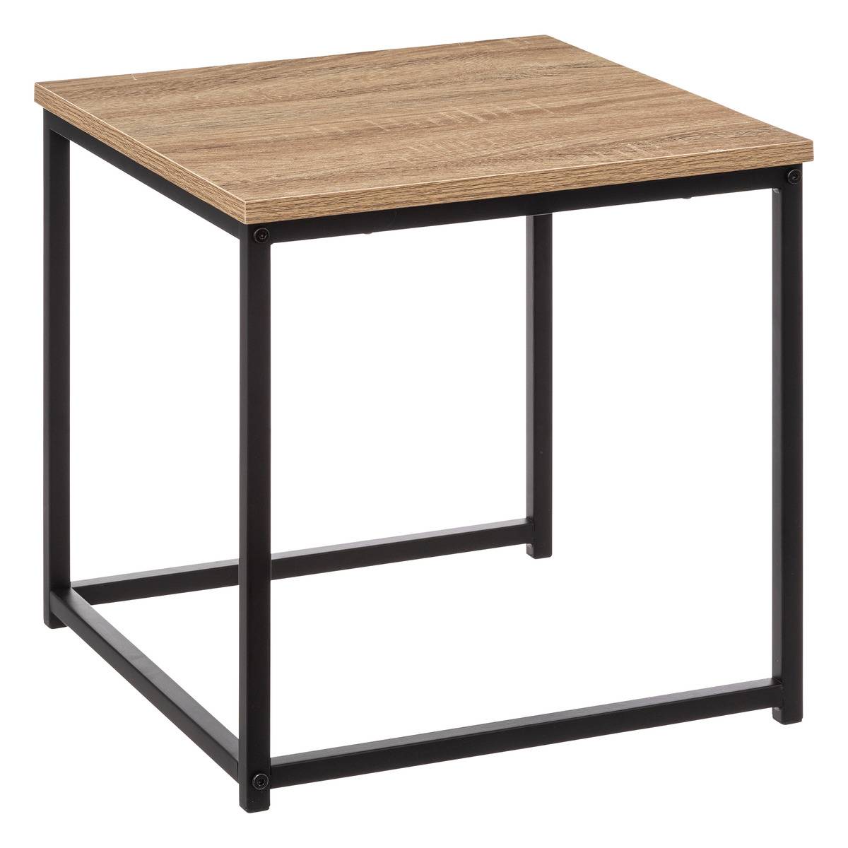 Lot de 2 tables gigognes 