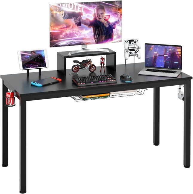 Usoun Supporto PC Portatile, Ergonomico Supporto per Laptop in Usoun Supporto PC Portatile, Ergonomico Supporto per Laptop in