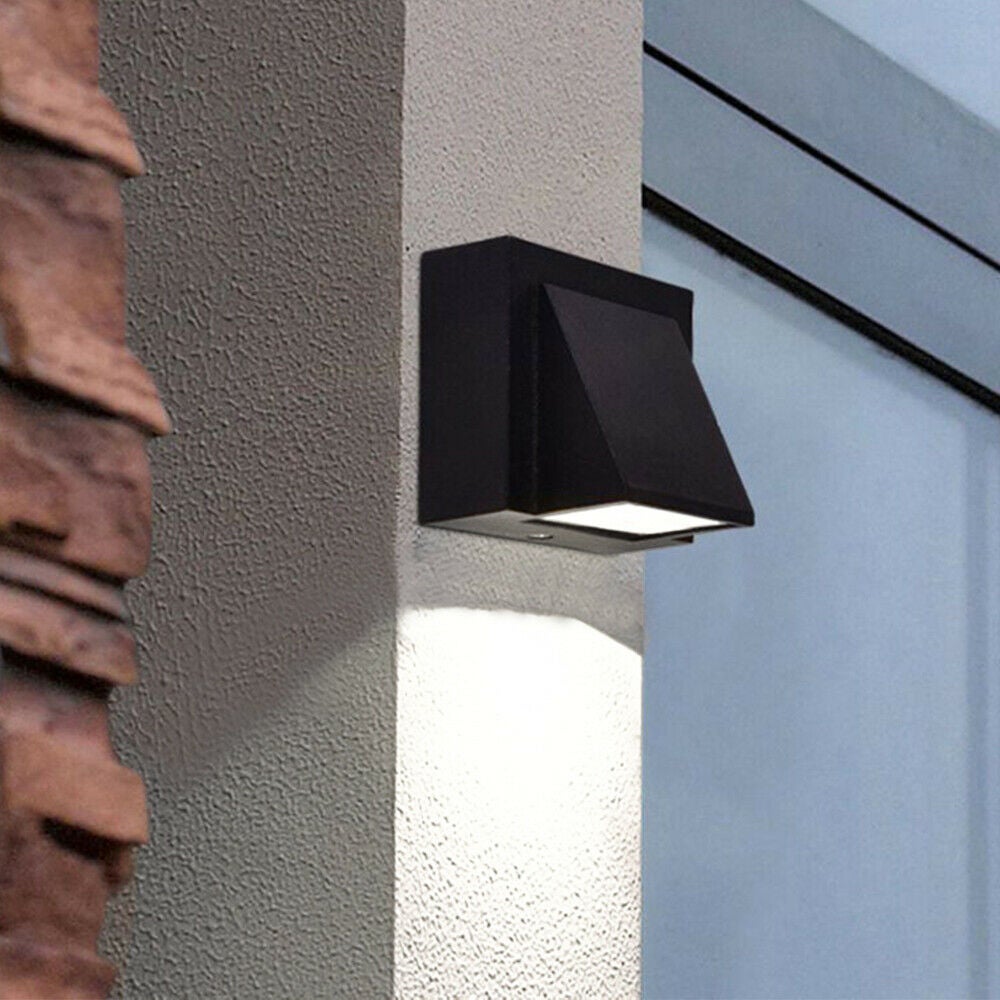 Lampada Solare Sospensione IP65 - Impermeabile Con Telecomando Per Esterni - Foto 9